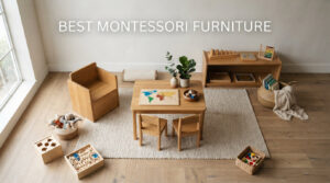 best montessori furniture