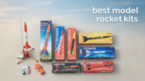 best model rocket kits