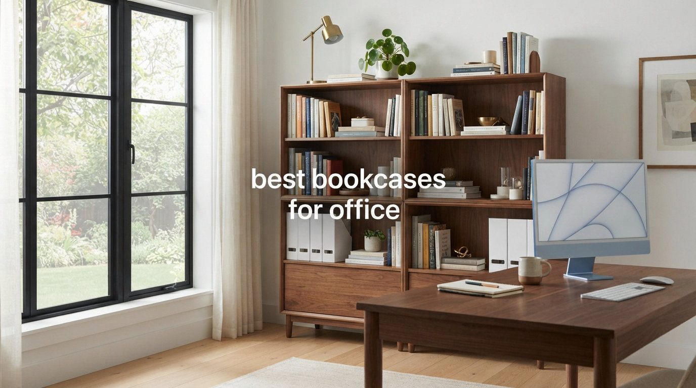 best bookcases for office