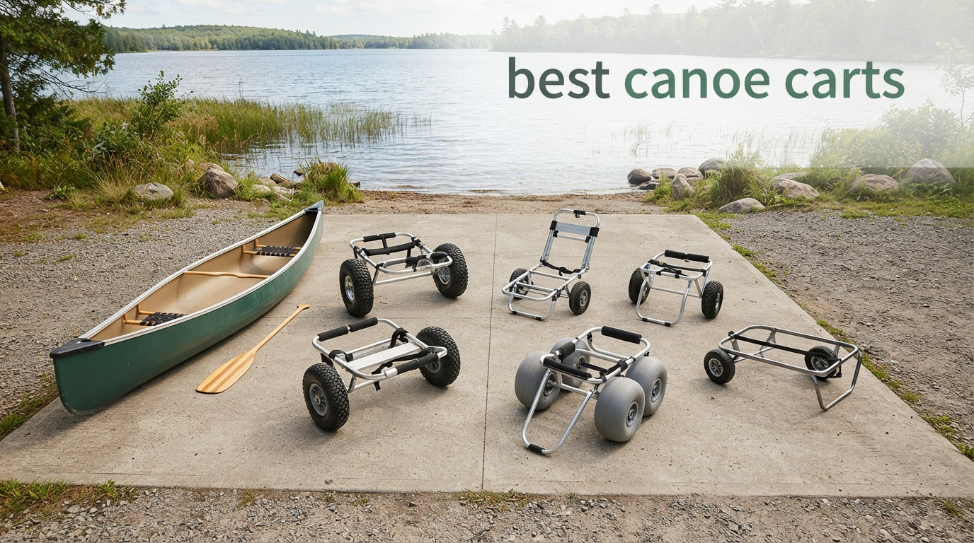 best canoe carts