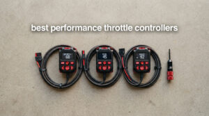 best performance throttle controllers