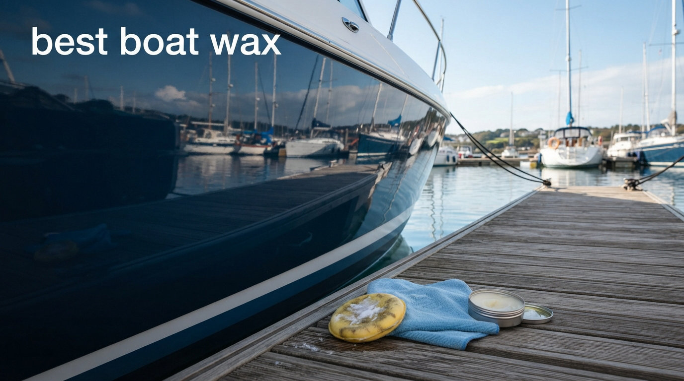 best boat wax
