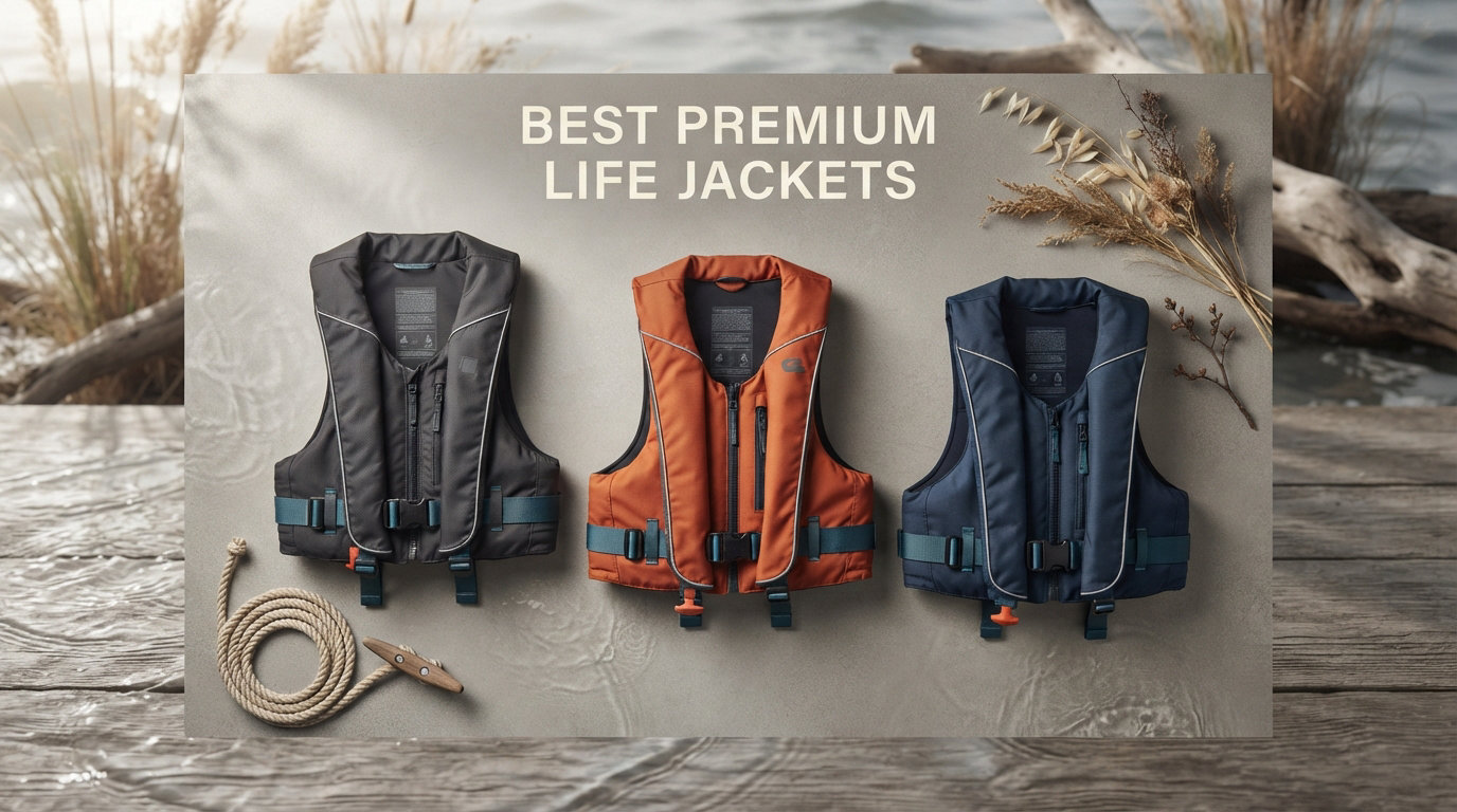 best premium life jackets