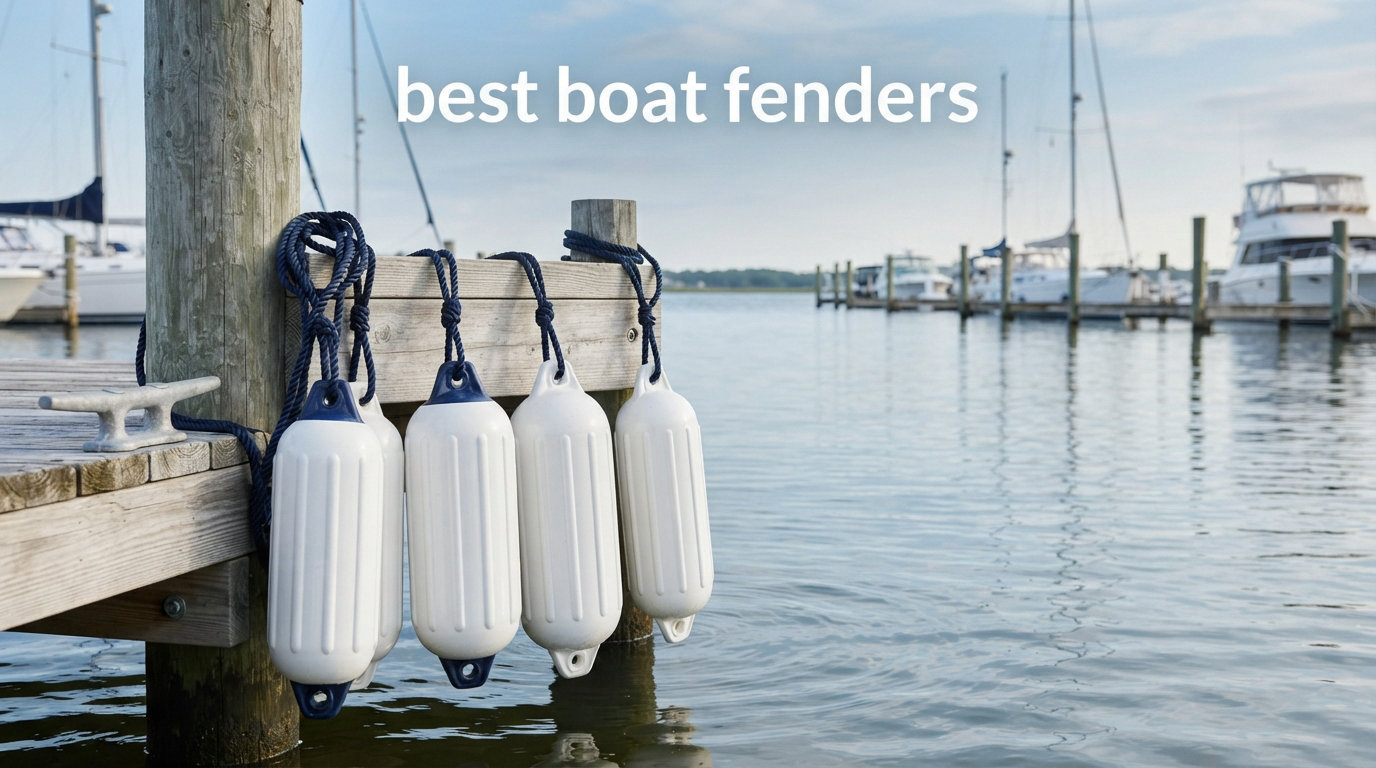 best boat fenders