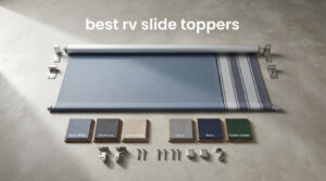 best rv slide toppers