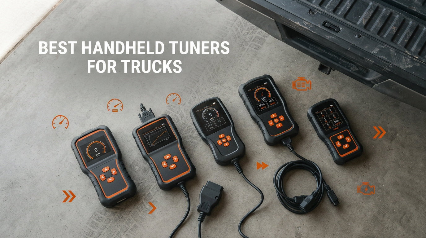 best handheld tuners for trucks