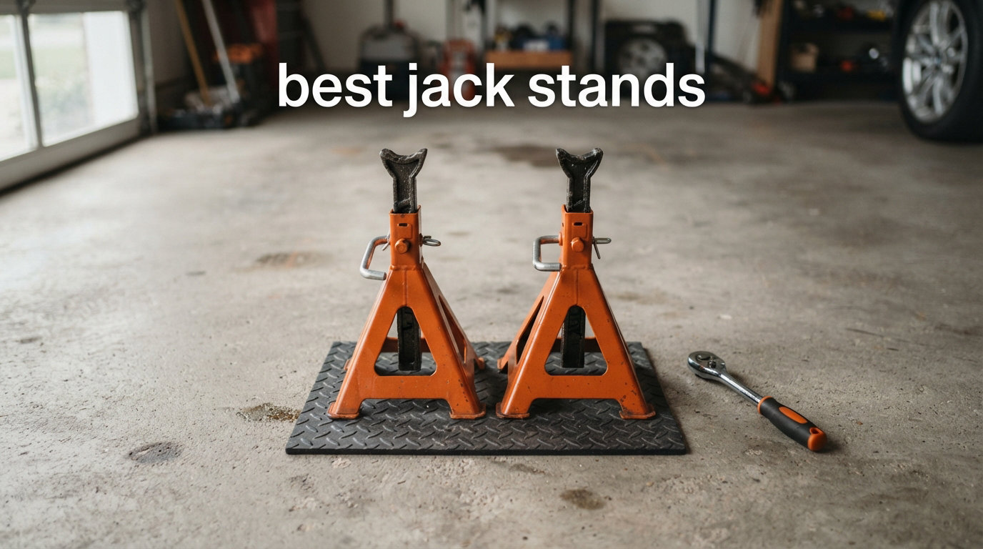 best jack stands