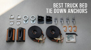 best truck bed tie down anchors