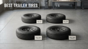 best trailer tires