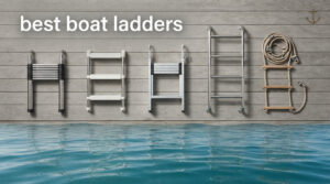 best boat ladders