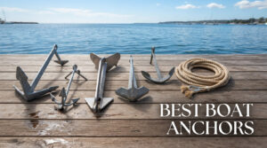 best boat anchors