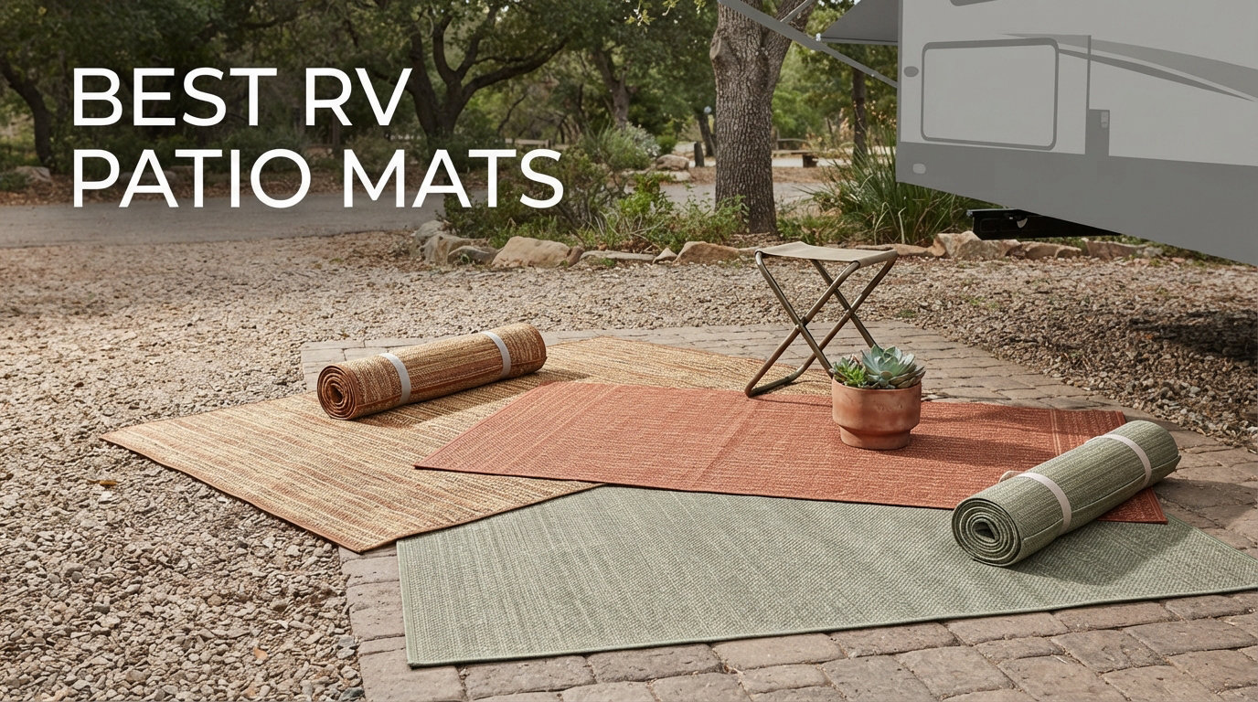 best rv patio mats