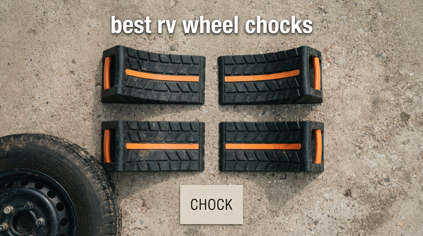 best rv wheel chocks