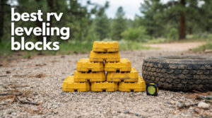 best rv leveling blocks
