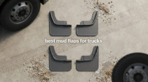 best mud flaps for trucks