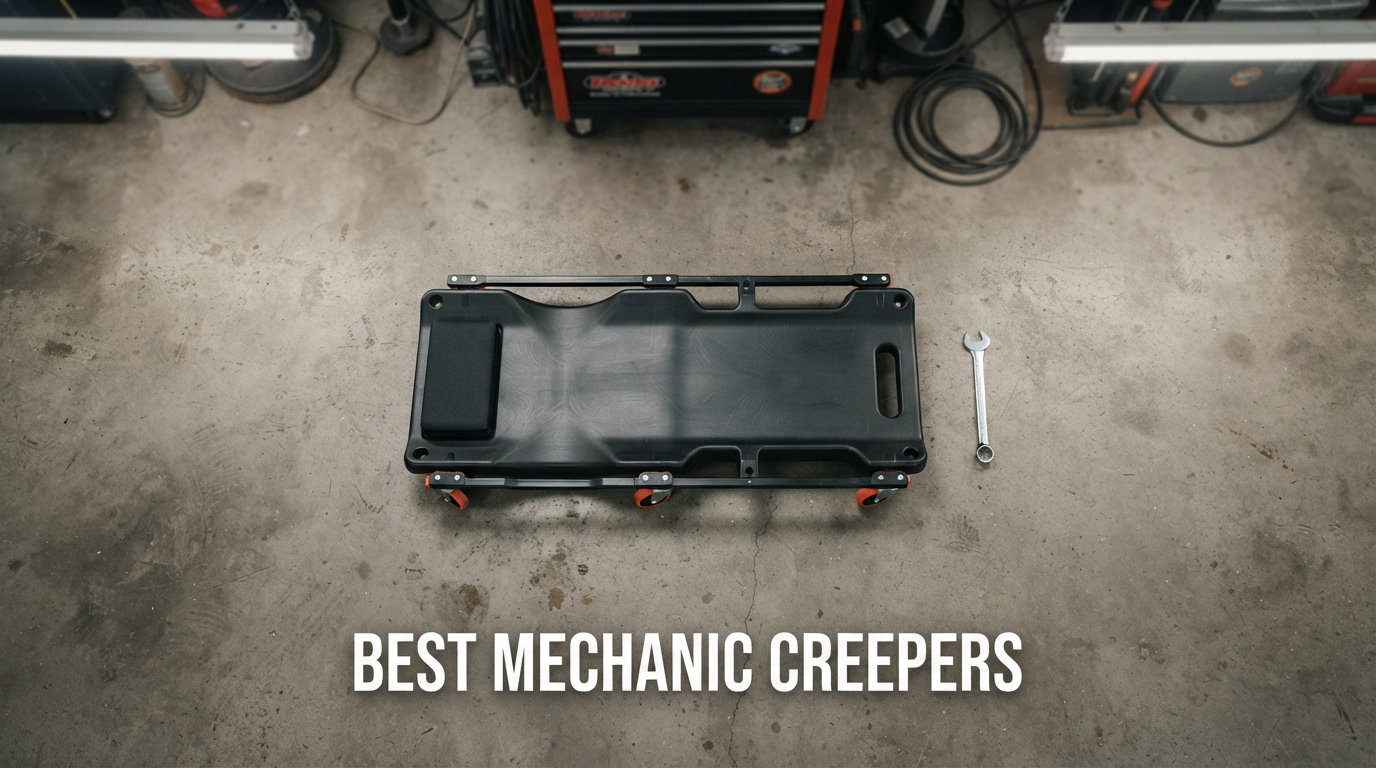 best mechanic creepers