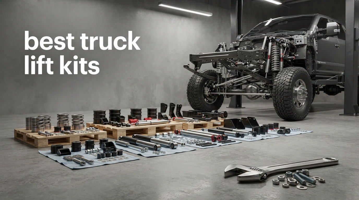 best truck lift kits