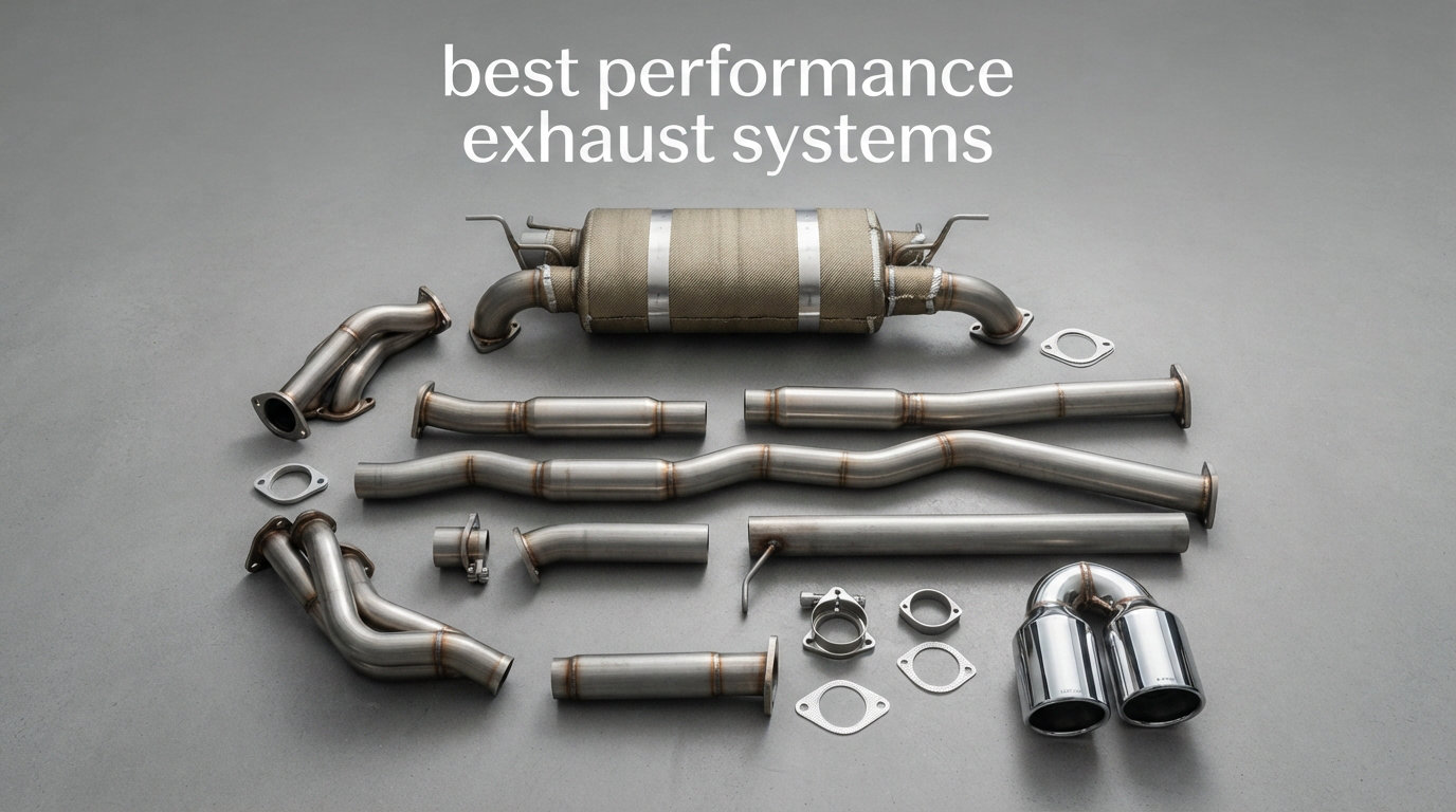 best performance exhaust systems