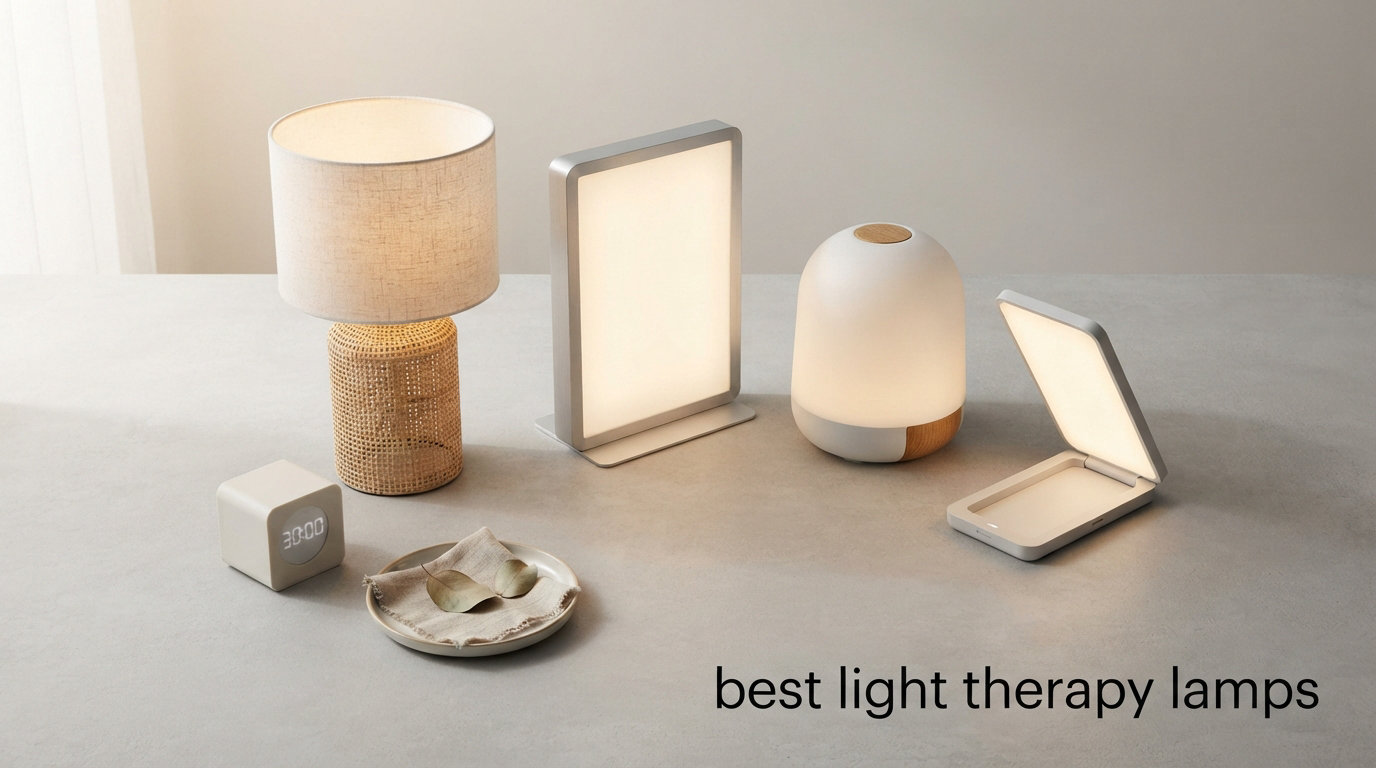 best light therapy lamps