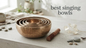 best singing bowls