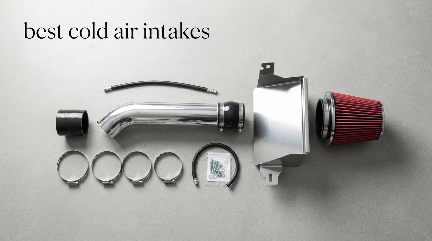best cold air intakes