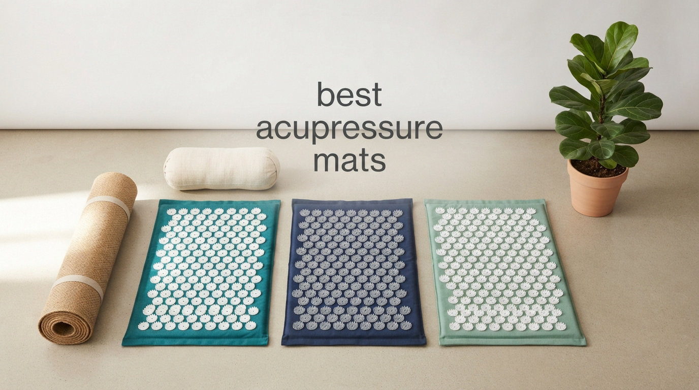 best acupressure mats