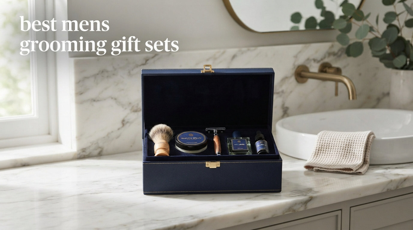 best mens grooming gift sets