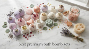 best premium bath bomb sets