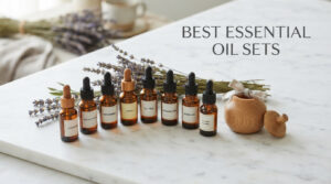 best essential oil sets