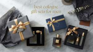 best cologne gift sets for men