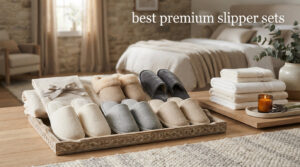 best premium slipper sets