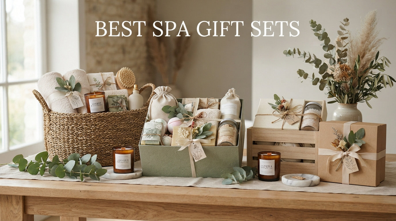 best spa gift sets