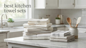 best kitchen towel sets