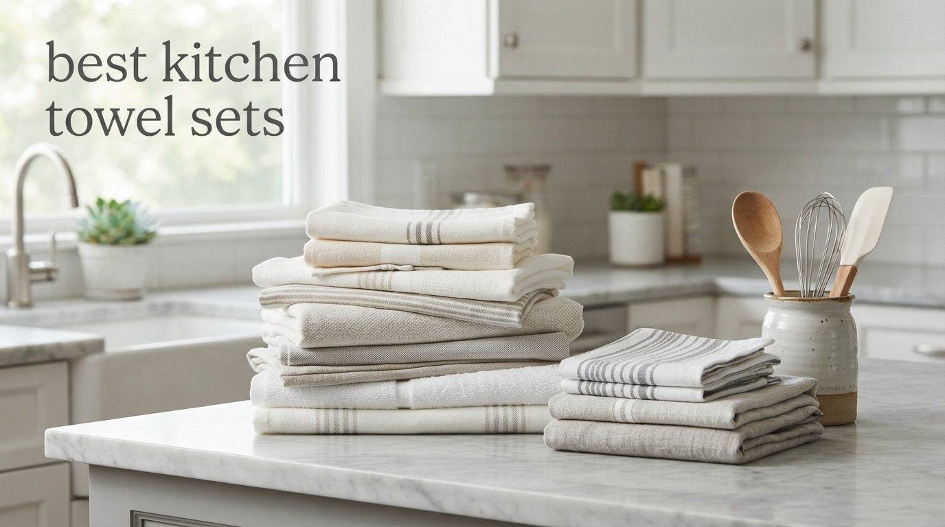best kitchen towel sets
