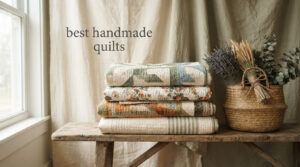best handmade quilts