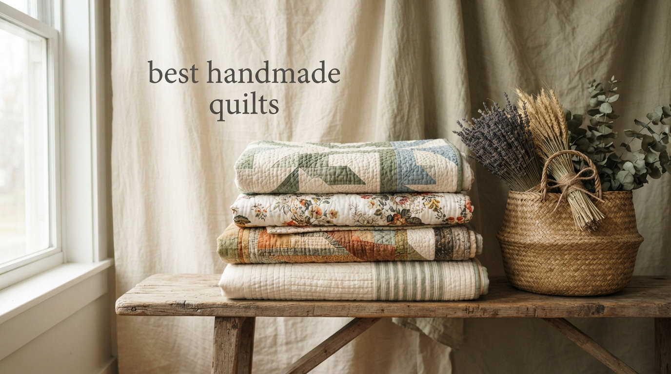 best handmade quilts