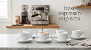 best espresso cup sets