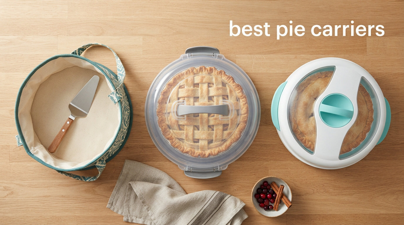best pie carriers