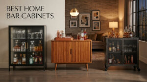 best home bar cabinets