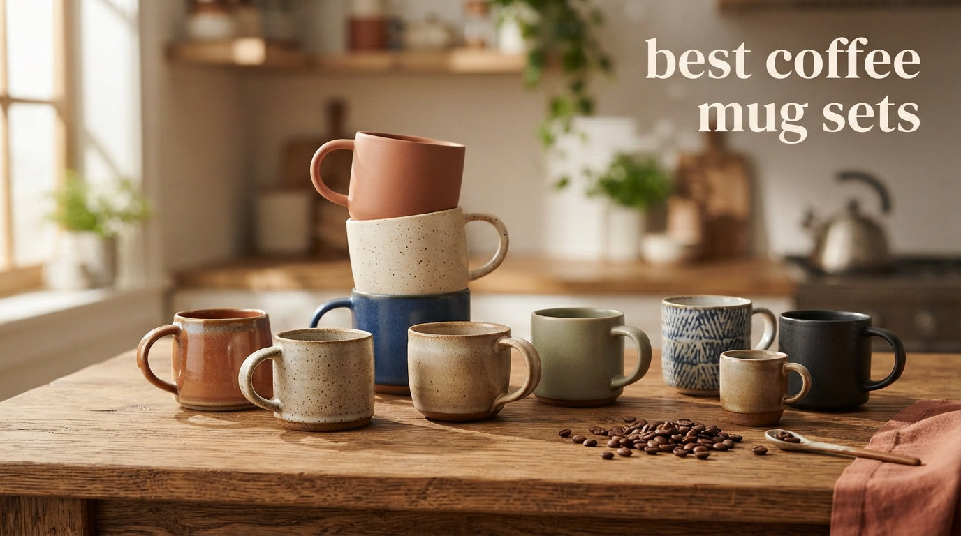 best coffee mug sets