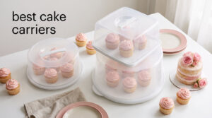best cake carriers