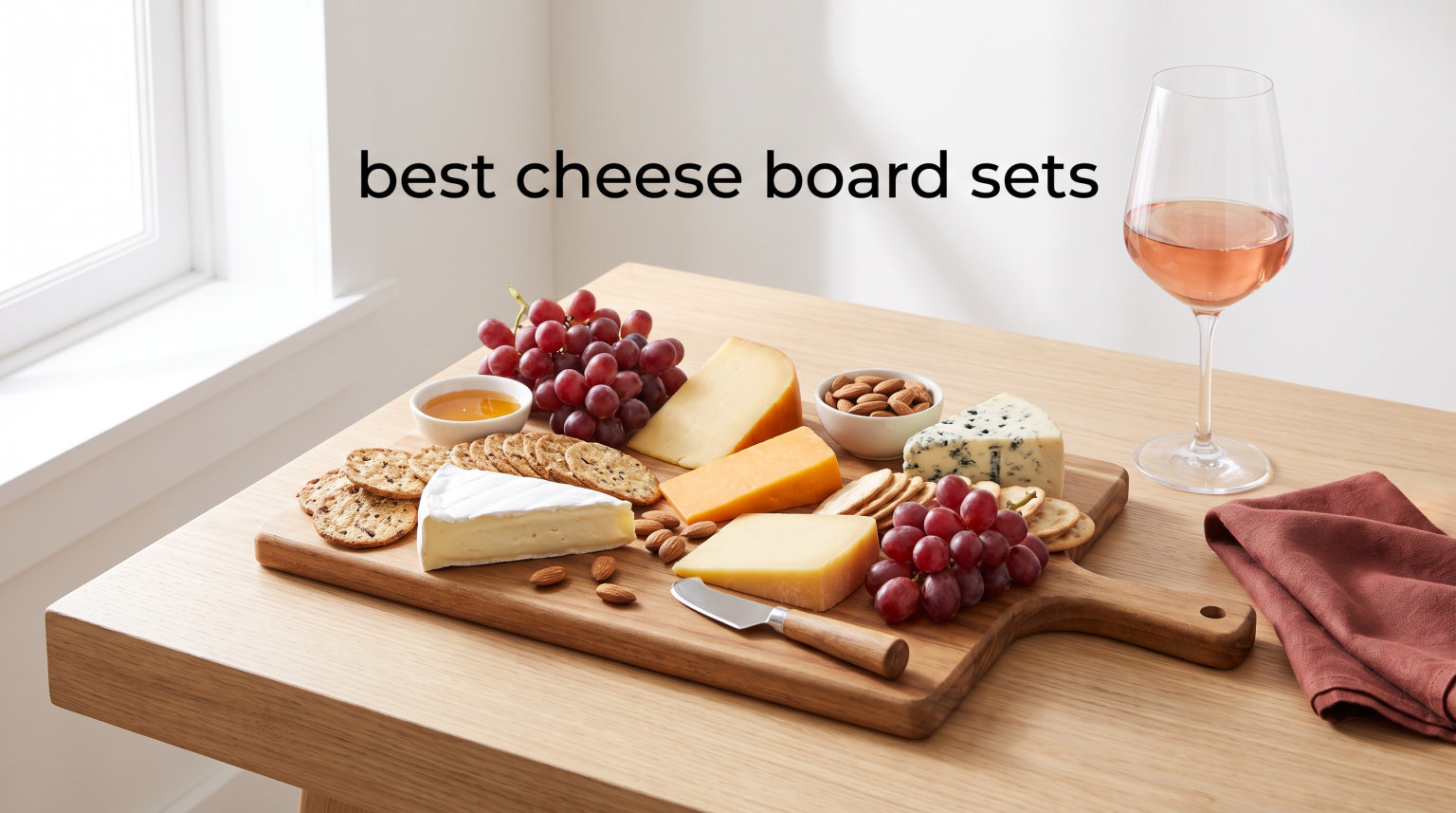 best cheese board sets