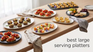 best large serving platters
