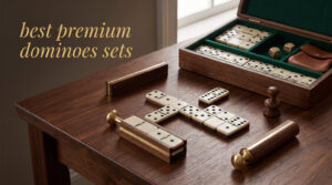 best premium dominoes sets