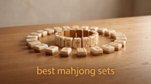 best mahjong sets