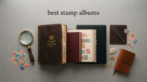 best stamp albums