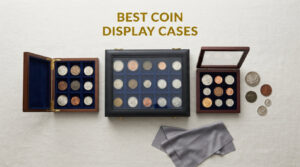 best coin display cases