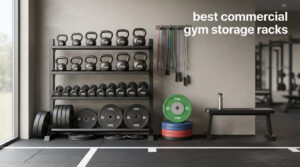 best commercial gym storage racks