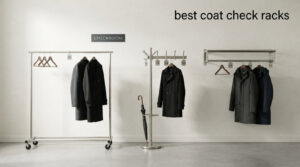 best coat check racks