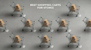 best shopping carts for stores